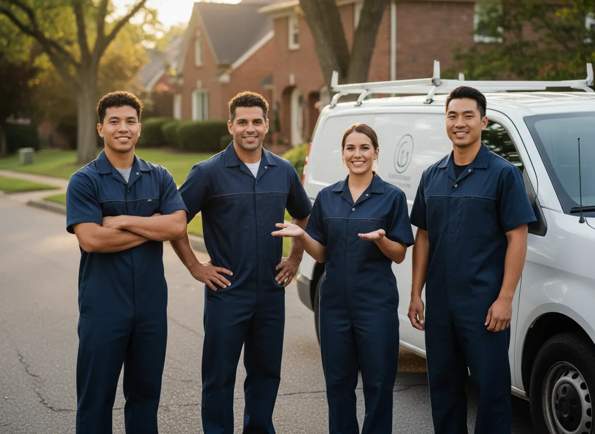 Home Gutter Service company in Hartley, TX
